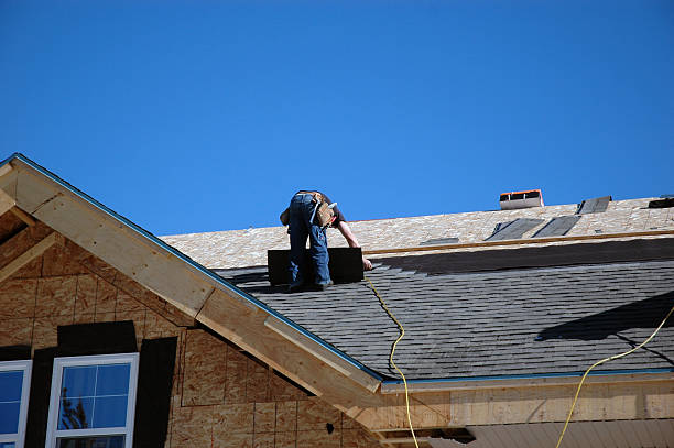 Residential Roof Replacement in Nogales, AZ
